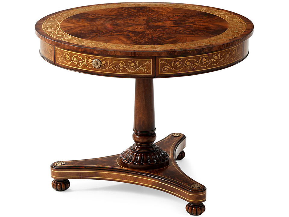 The Scrolling Vine Centre Table